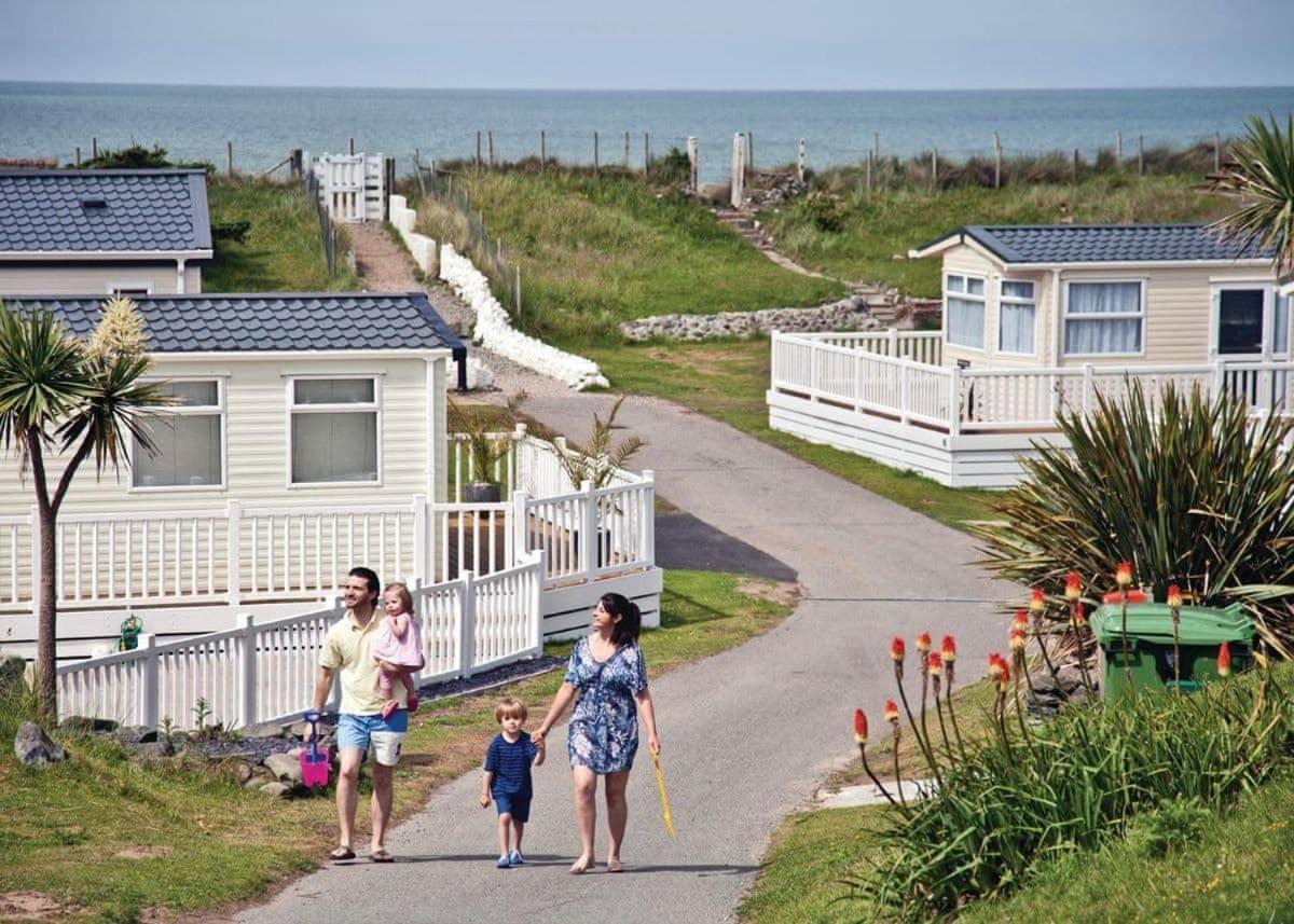 Barmouth Bay Holiday Park Llanddwywe Luaran gambar