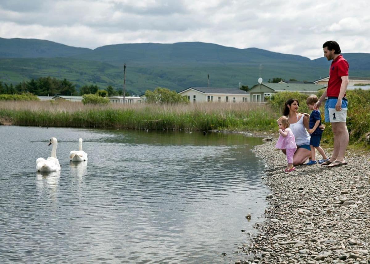Barmouth Bay Holiday Park Llanddwywe Luaran gambar