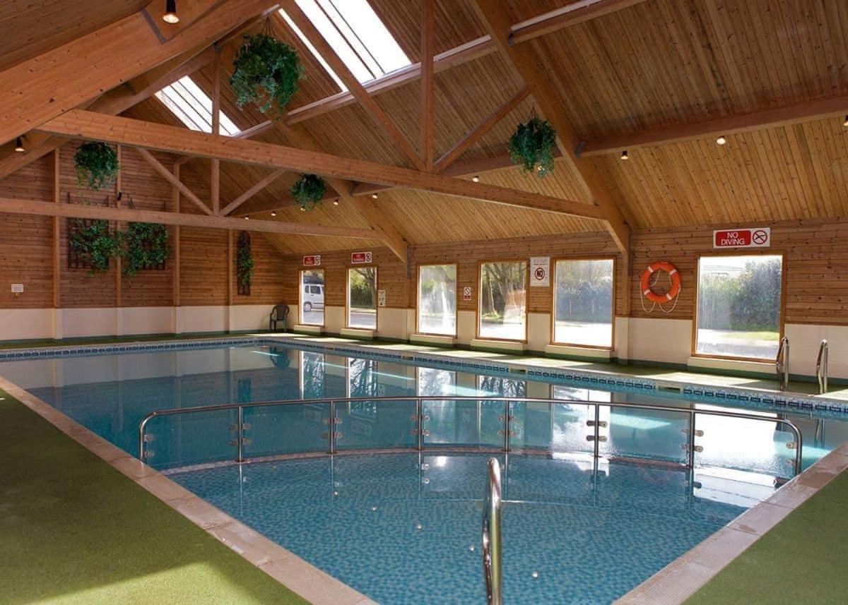 Barmouth Bay Holiday Park Llanddwywe Luaran gambar