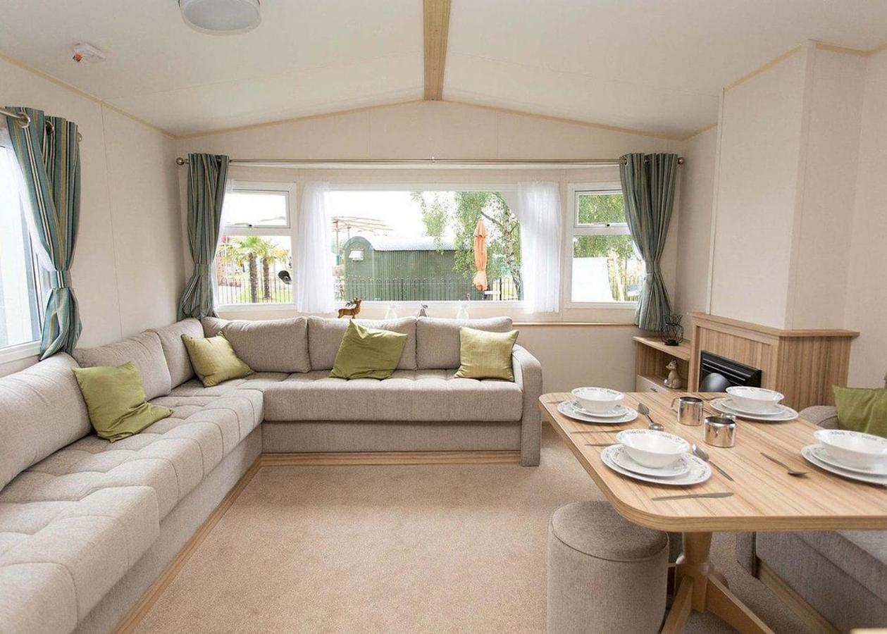 Barmouth Bay Holiday Park Llanddwywe Luaran gambar