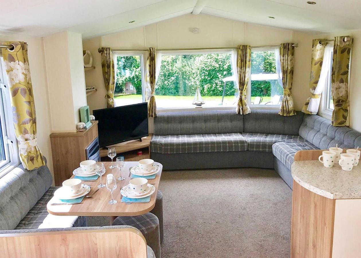 Barmouth Bay Holiday Park Llanddwywe Luaran gambar