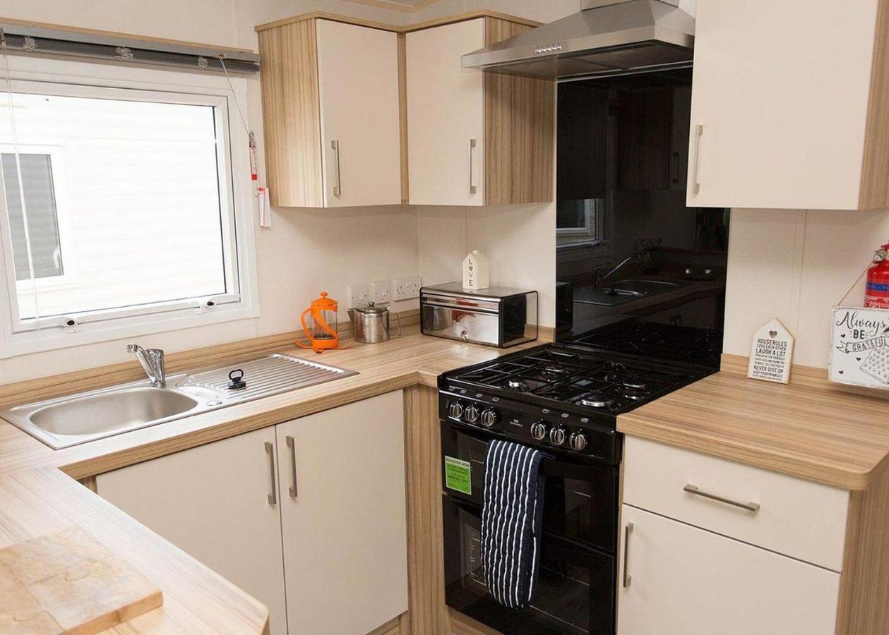 Barmouth Bay Holiday Park Llanddwywe Luaran gambar