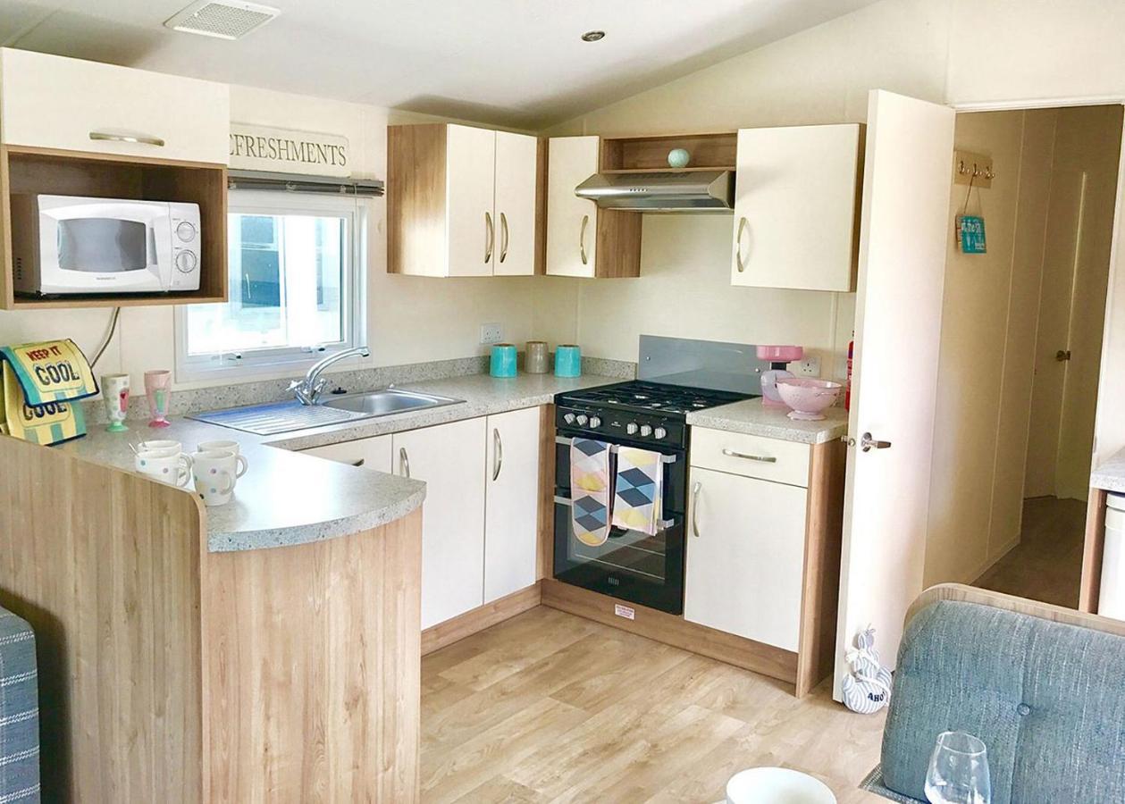 Barmouth Bay Holiday Park Llanddwywe Luaran gambar
